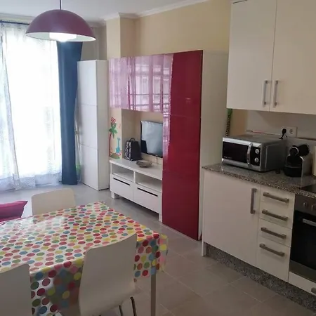 Apartamento Playa Rapadoira 1 * Foz